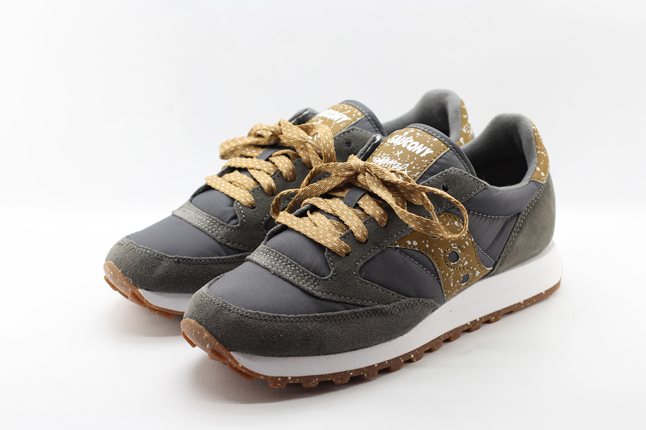 Anteater Saucony Jazz 3