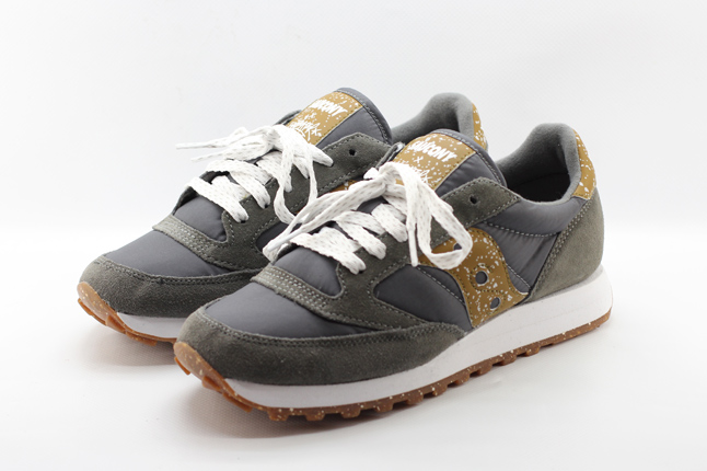 Anteater Saucony Jazz 6