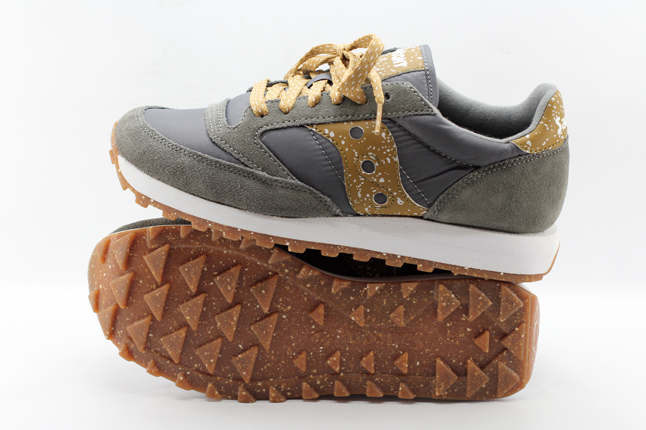 Anteater Saucony Jazz 7