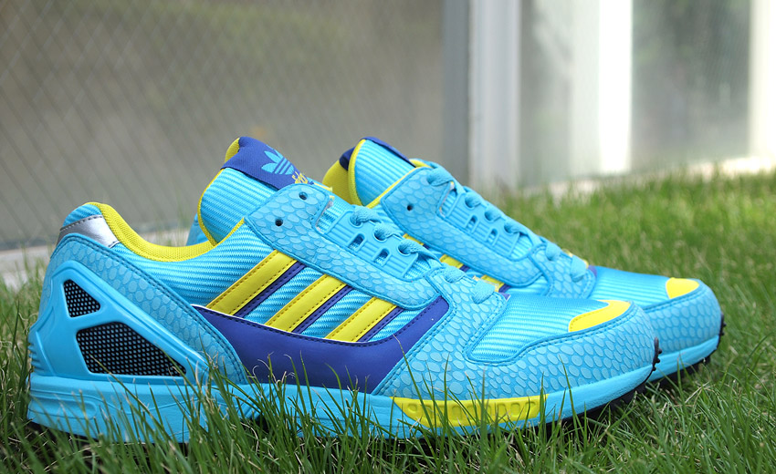 Atmos Adidas Zx 8000 G Snk 2