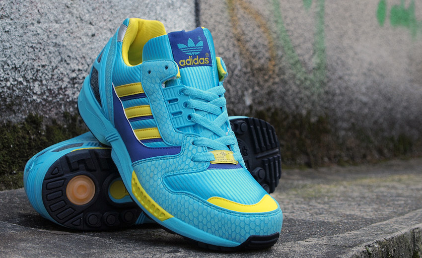 Atmos Adidas Zx 8000 G Snk 3