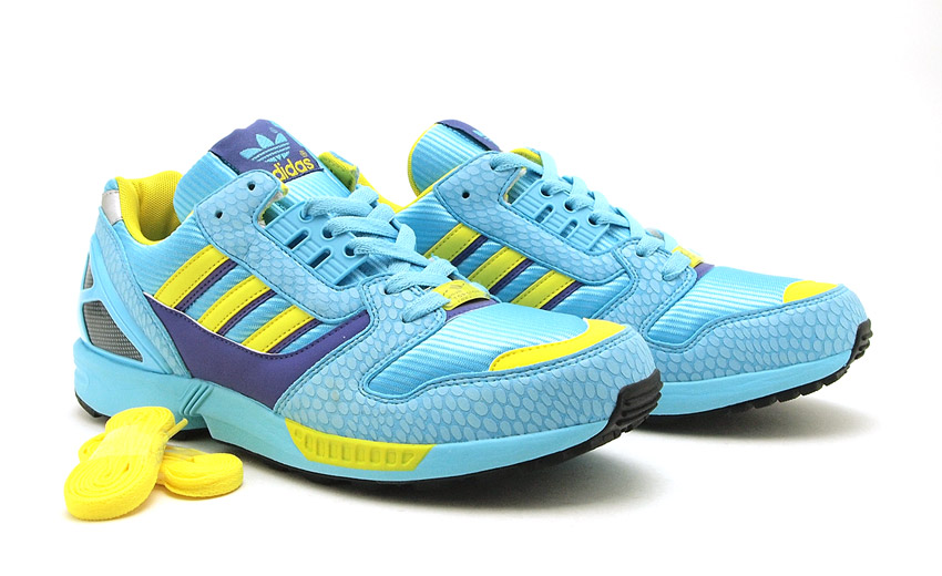 Atmos Adidas Zx 8000 G Snk 5