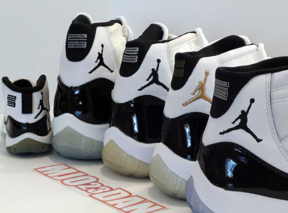 Concord Xi Hist Comparison Summary