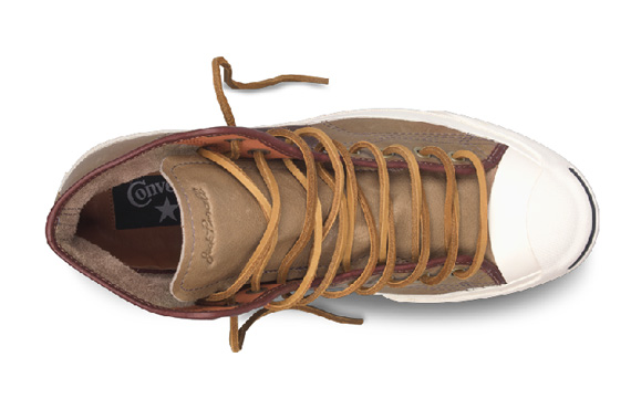 Converse Jack Purcell Johnny Brown White 06