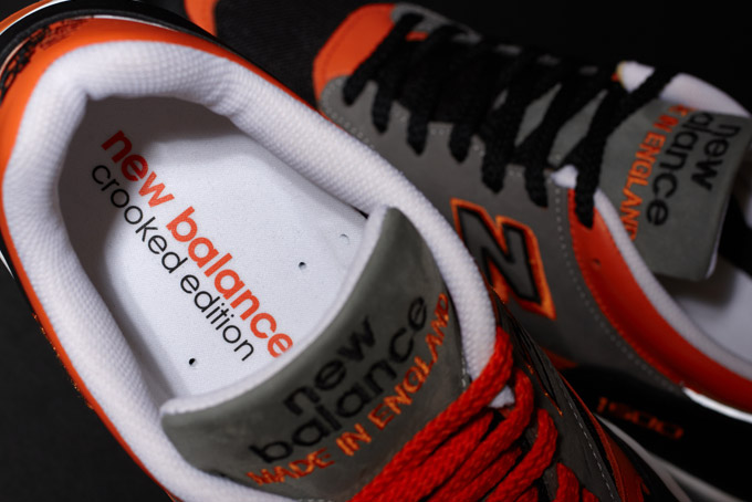 Crooked Tongues New Balance 1500 12