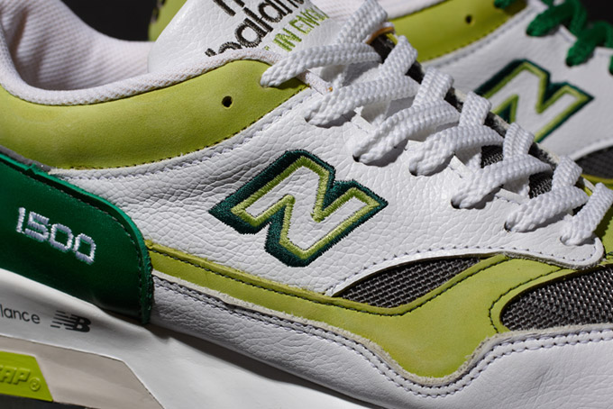 Crooked Tongues New Balance 1500 3