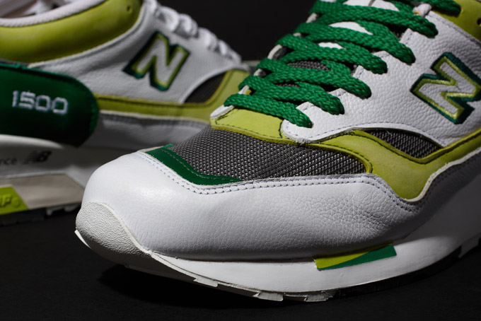 Crooked Tongues New Balance 1500 5