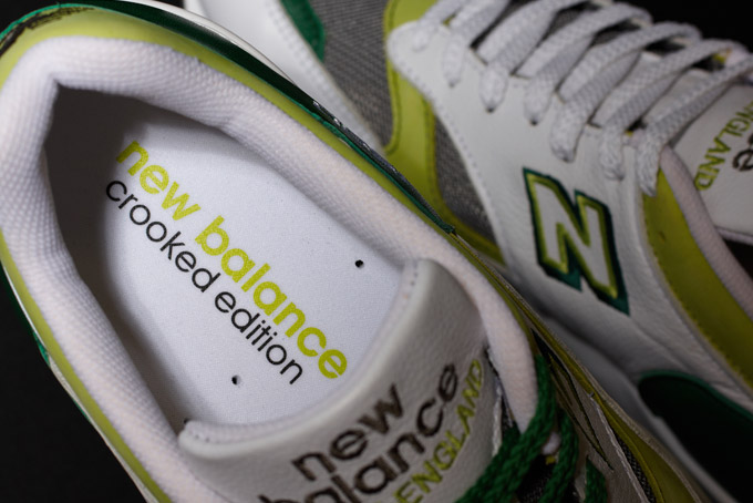 Crooked Tongues New Balance 1500 6