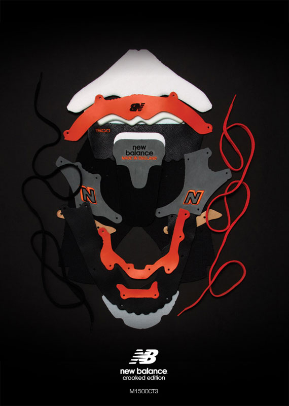 Crooked Tongues New Balance M1500 Teaser 02