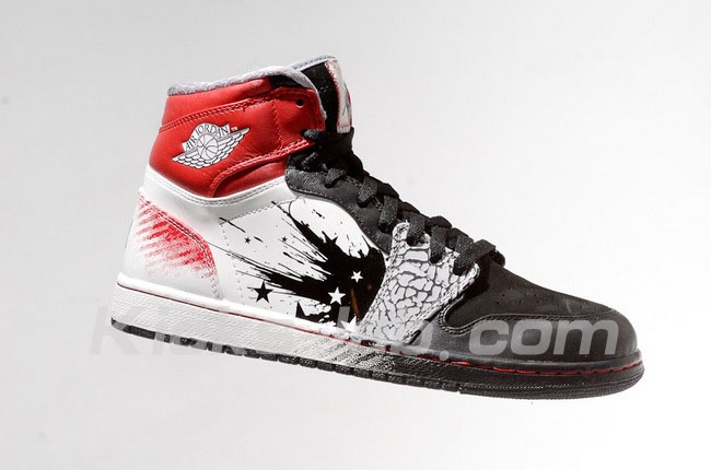 Dave White Air Jordan 1 Wings For The Future 3