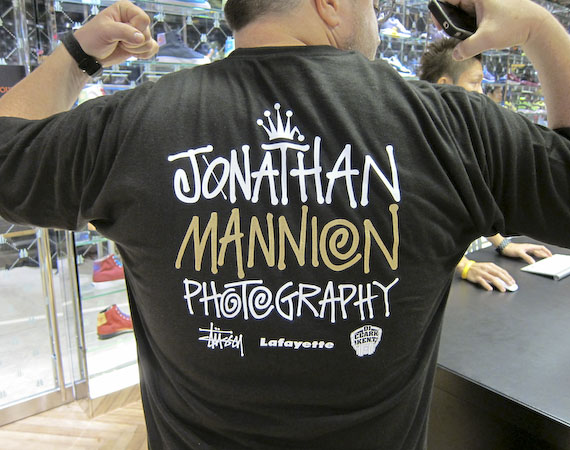 Dj Clark Kent Jonathan Mannion Tokyo 08