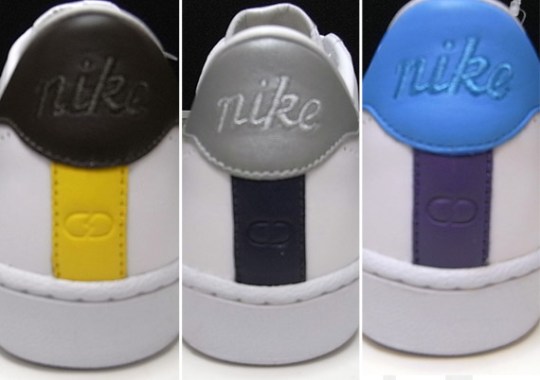fragment design x Nike Tennis Classic Velcro – New Images