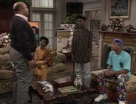 Fresh Prince Moments Comp 10