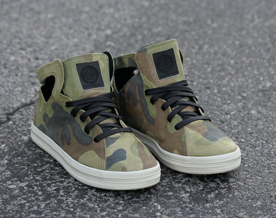 Gourmet Uno Camo 3