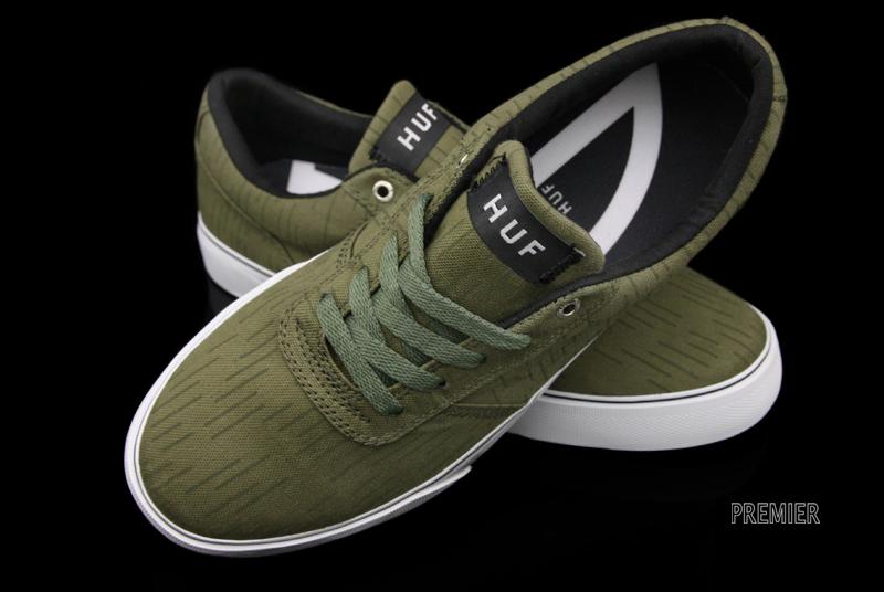 Huf Choice Rain Camo 6