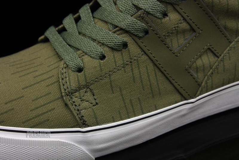 Huf Hupper Rain Camo 4