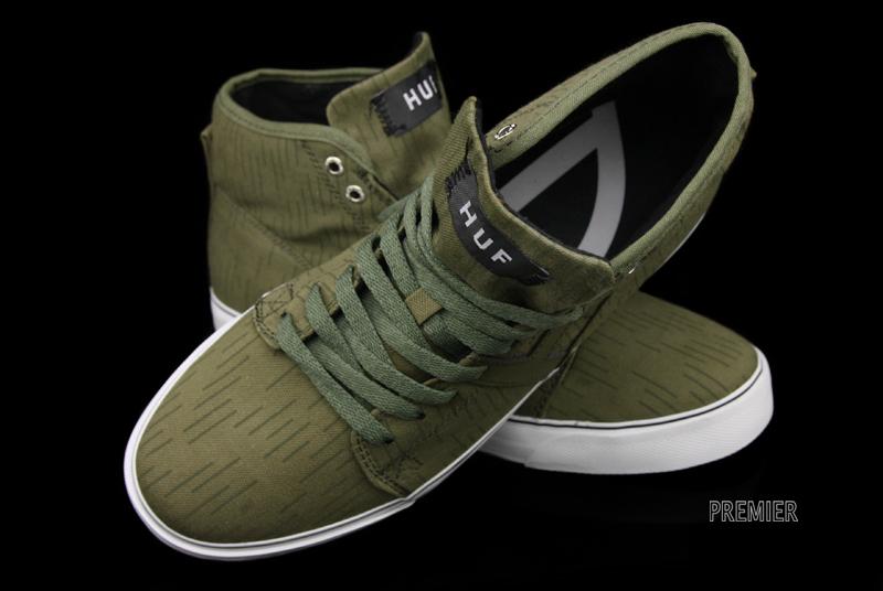 Huf Hupper Rain Camo 6