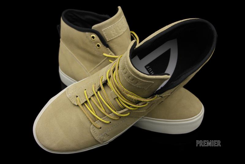 Huf Hupper Sand 6