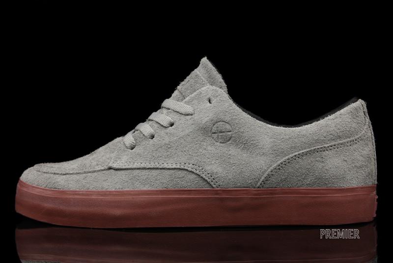 Huf Milwaukee Steel Oxblood 1