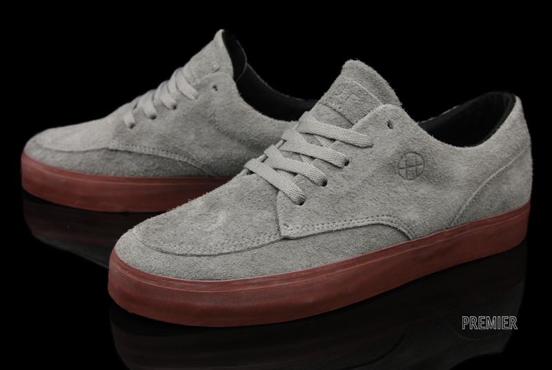 Huf Milwaukee Steel Oxblood 2