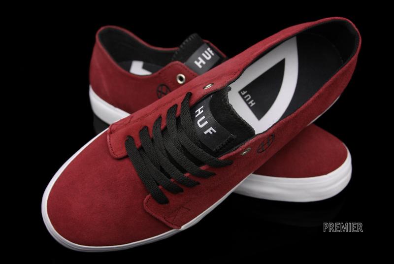 Huf Morton Cardinal 6