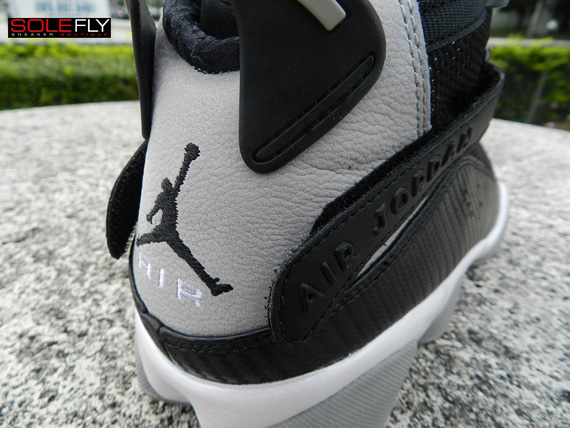 Jordan 6 Rings Carbon Fiber Solefly 05