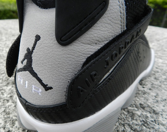 Jordan 6 Rings Carbon Fiber Solefly Summary