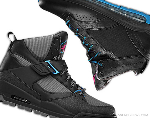 Jordan City Air Max + Flight 45 TRK - Available 