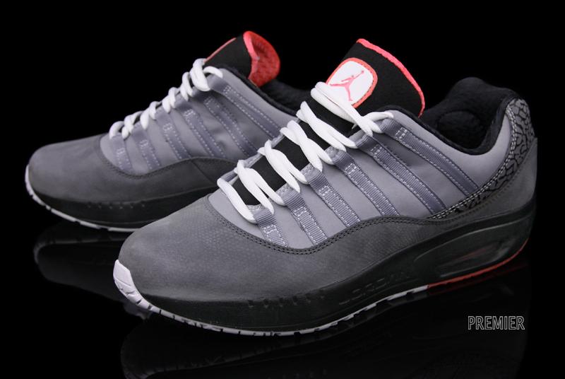 Jordan Cmft Viz Air 11 Stealth Pack Infrared 2