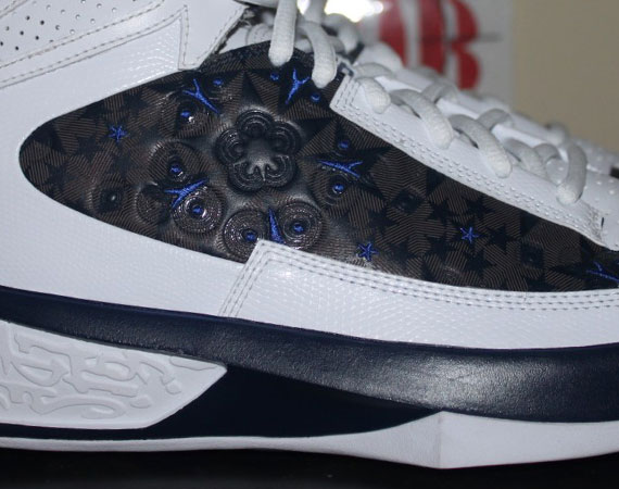 Jordan Icons - All-Star 'East' Sample