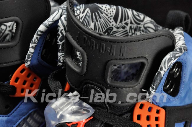 Jordan Spizike Knicks Blue 6