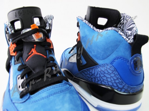 Jordan Spiz'ike 'Knicks' - New Images