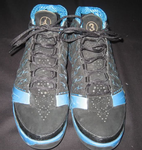 Jordan Xx3 Cp3 Blk Pe Ebay 06