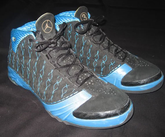 Jordan Xx3 Cp3 Blk Pe Ebay 07
