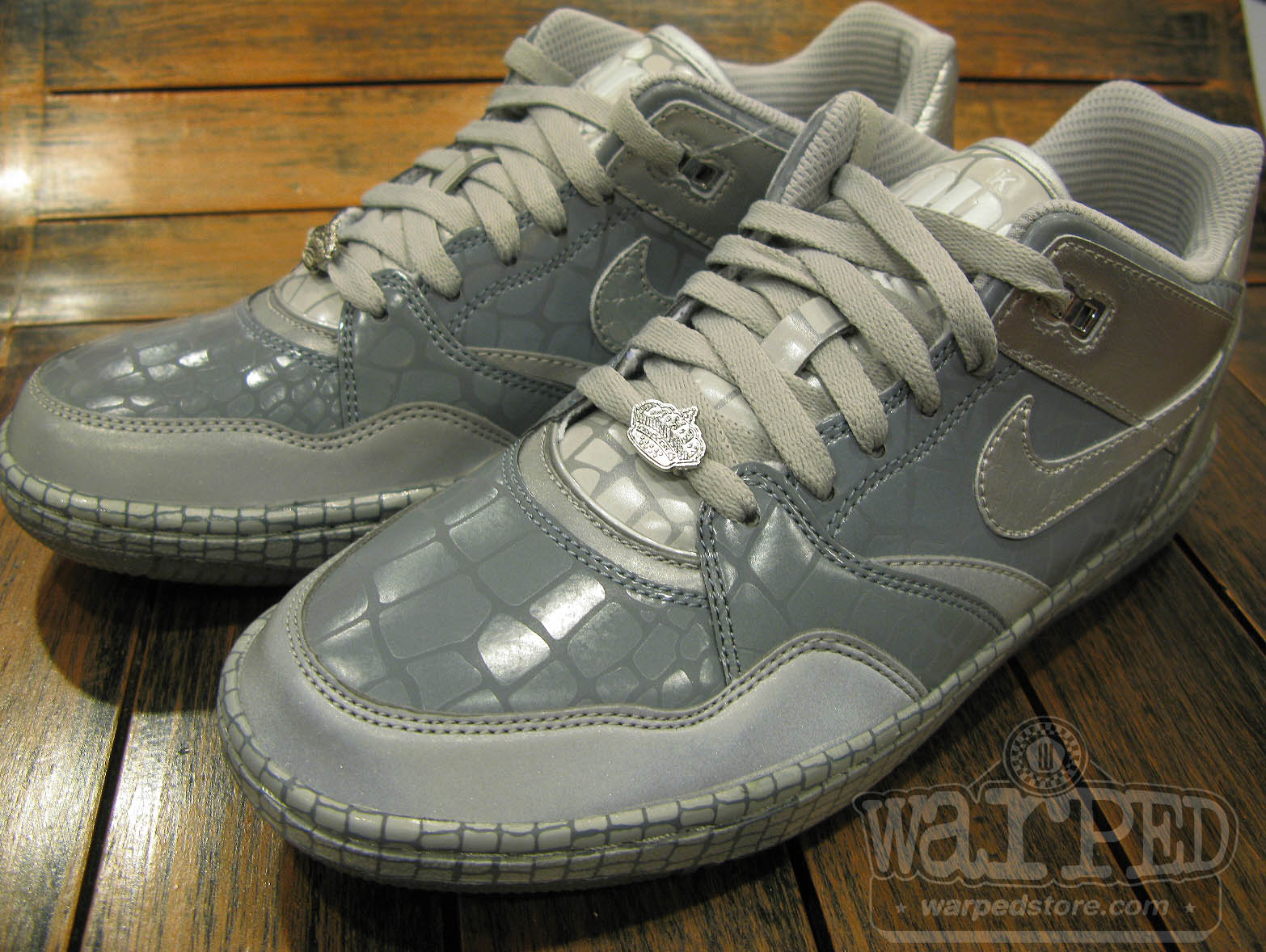 Mighty Crown Nike Sky Force 88 Low Leather Quickstrike 2