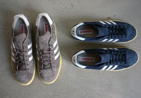 mita sneakers x adidas Originals Campus 80s Pack