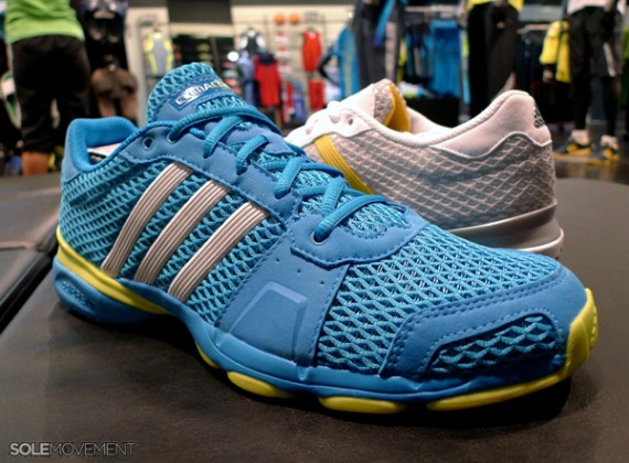 adidas CC Moves Trainer