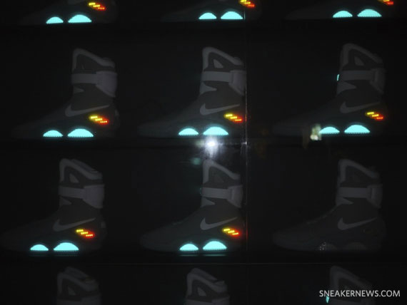 Nike Mag 2011 Launch Party @ The Montalban