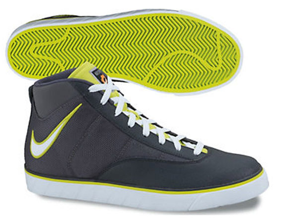 Nike Ac Ndestrukt Dark Grey Anthracite White