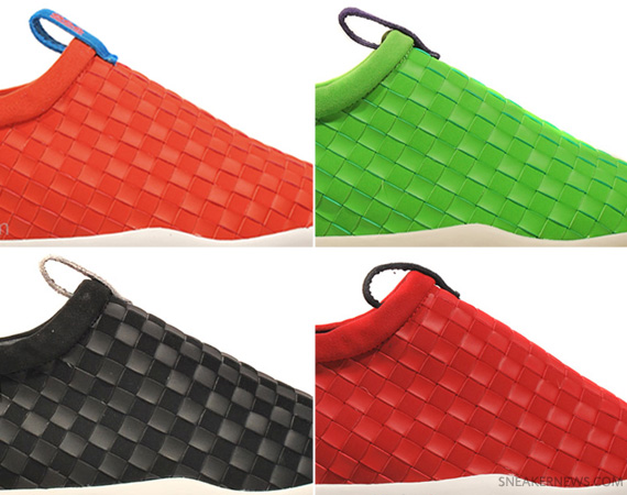 Nike ACG Air Moc LT - Fall 2011 Colorways