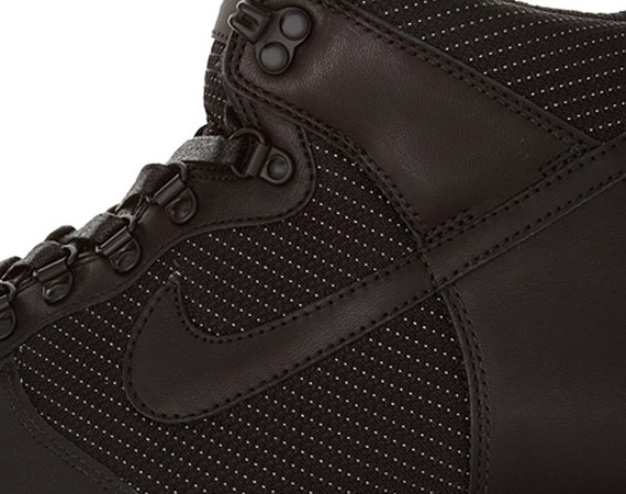 Nike ACG Lava Dunk High - Black - Trailblazer