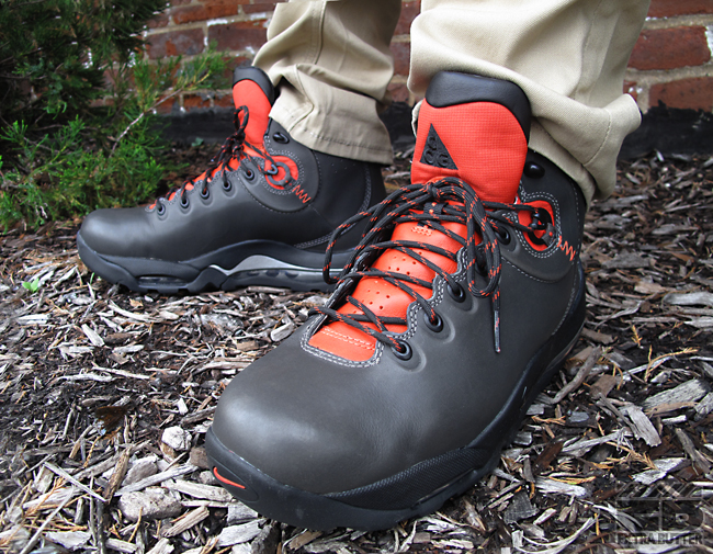 Nike Acg Premium Boot Midnight Fog Dark Copper 1