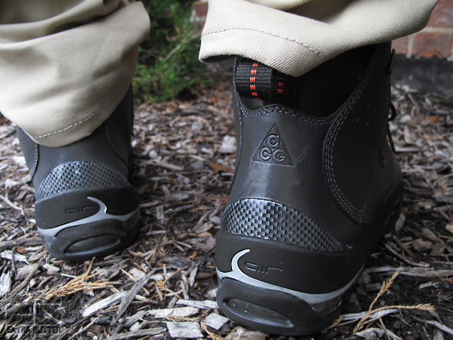 Nike Acg Premium Boot Midnight Fog Dark Copper 2