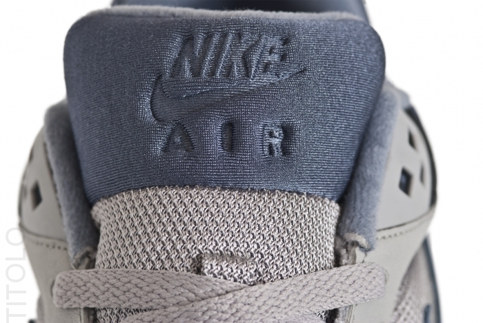 Nike Air Classic Bw Medium Grey Blue Dusk Anthracite 3
