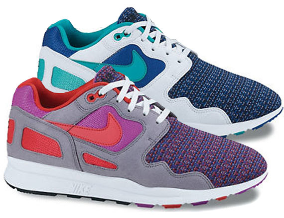 Nike Air Flow Summer 2012