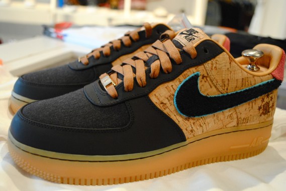Nike Air Force 1 Bespoke By King Jd 3