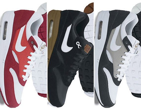 Nike Air Max 1 Summer 2012