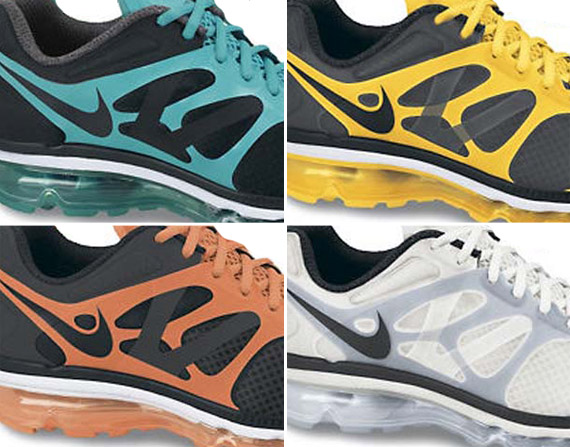Nike Air Max 2012 Summer 2012