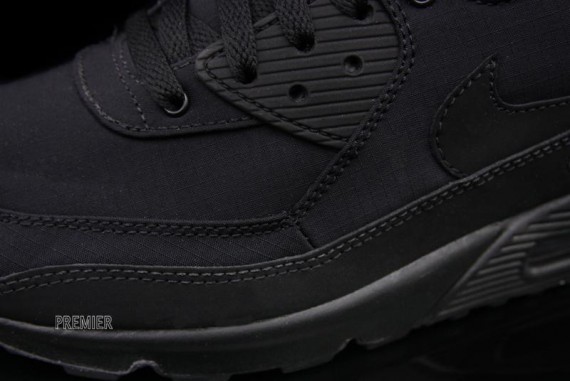Nike Air Max 90 – Black Ripstop