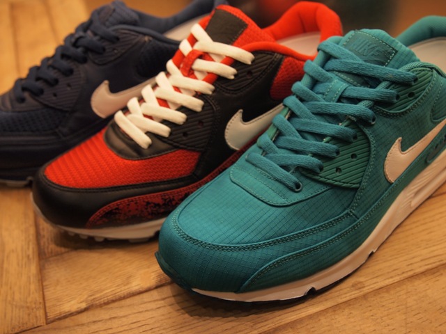 Nike Air Max 90 Id Ripstop Splatter Print 3